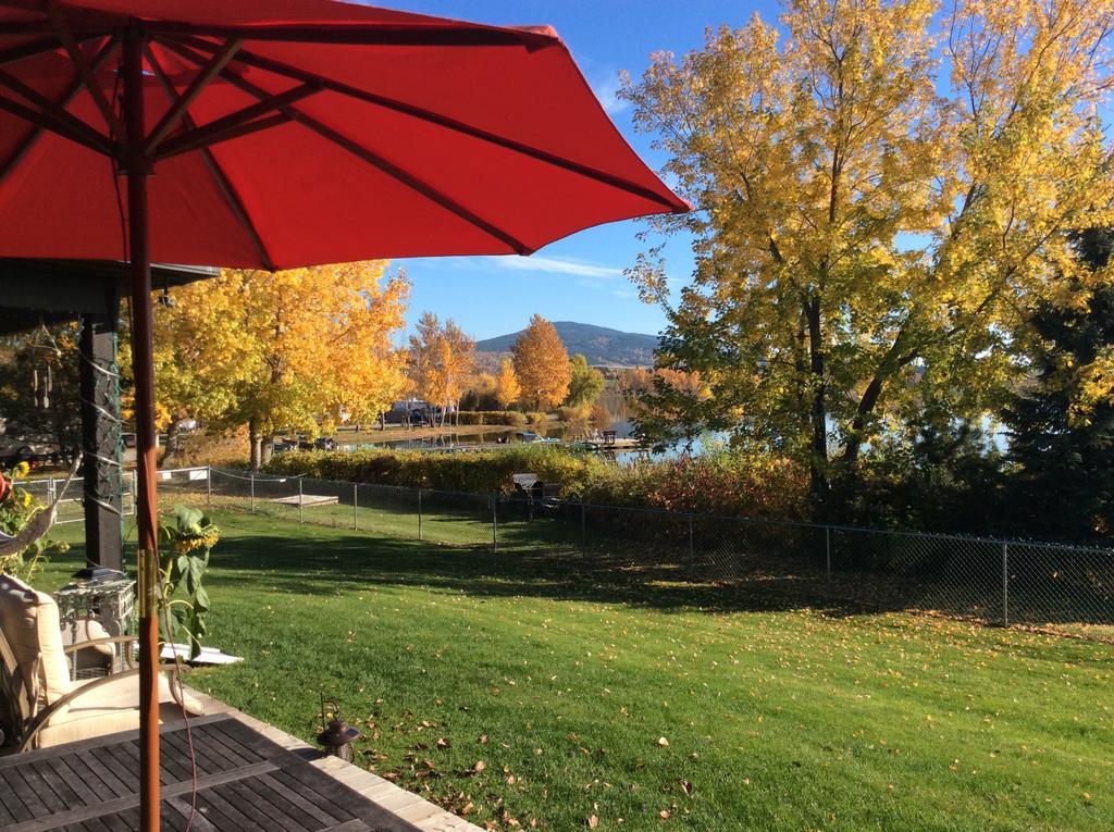 Robert'S Roost Rv Park Resort Quesnel Exterior photo