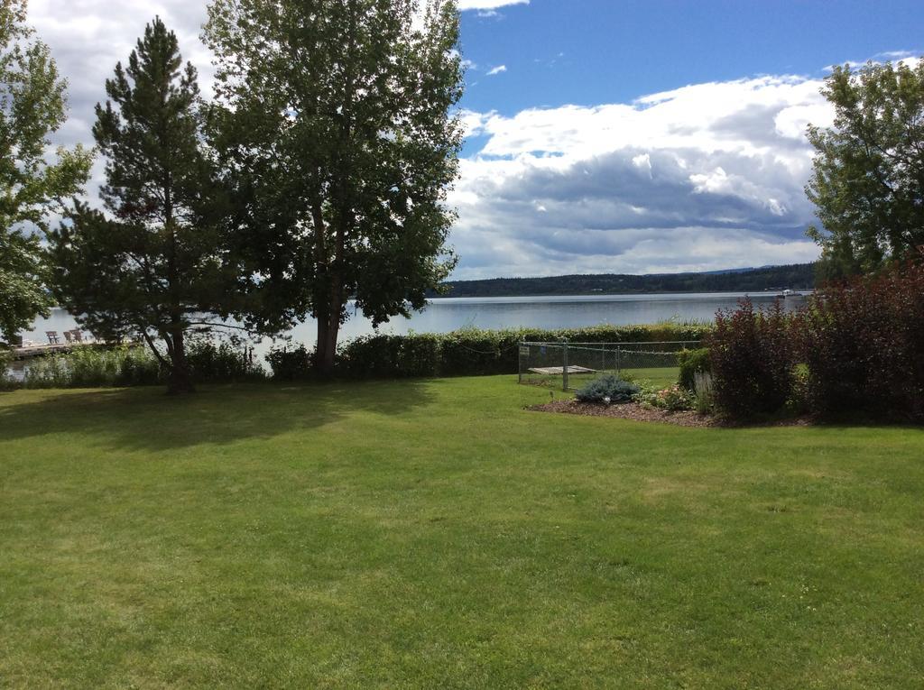 Robert'S Roost Rv Park Resort Quesnel Exterior photo